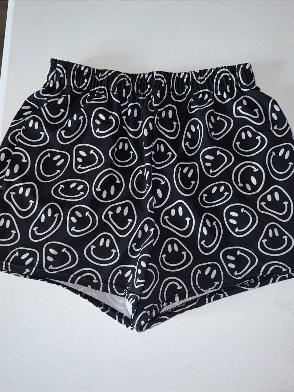 Smiley Shorts